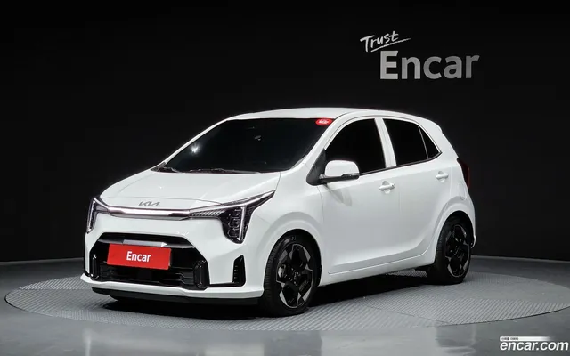 Kia Morning (JA) — миниатюра 1