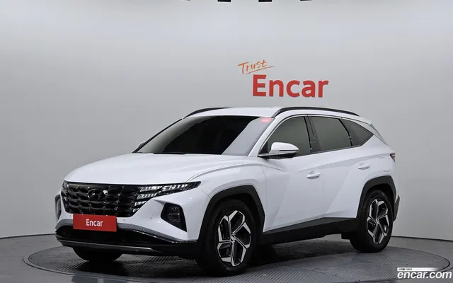 Hyundai Tucson (NX4) 2.0 2WD — миниатюра 1