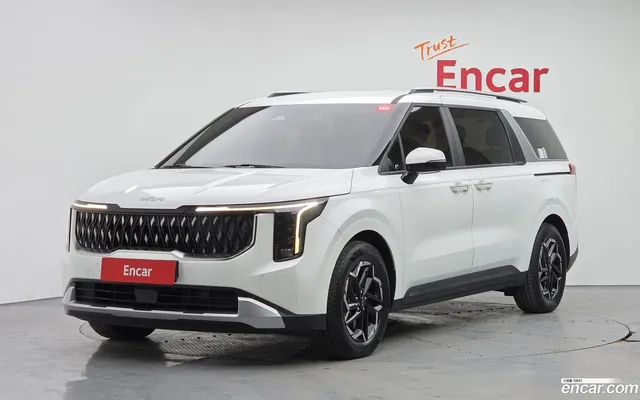 Kia Carnival 9 — миниатюра 1