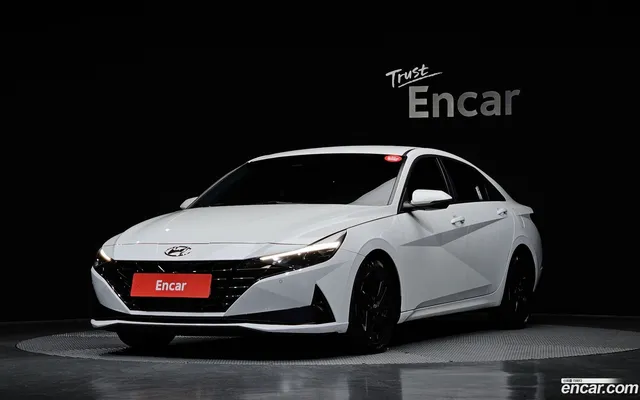 Hyundai Avante (CN7) 1.6 — миниатюра 1