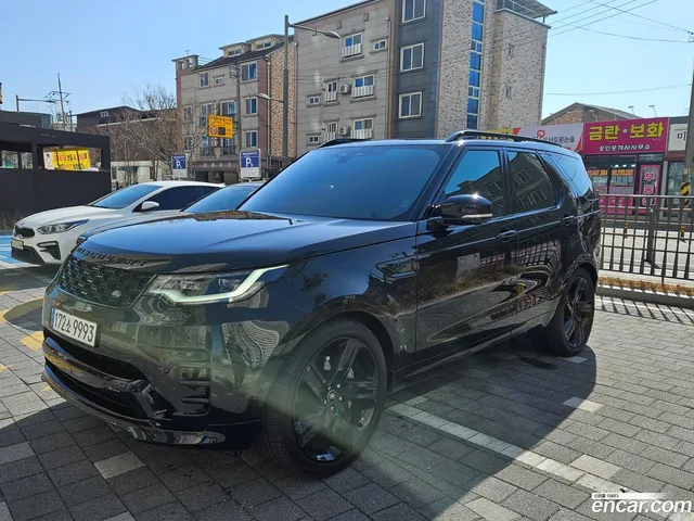Land Rover 5 D300 R- HSE — миниатюра 1