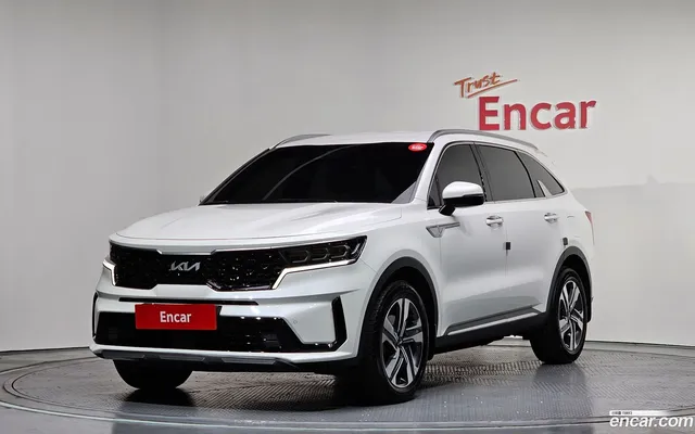 Kia Sorento HEV 1.6 2WD — миниатюра 1