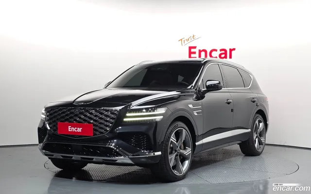 Genesis GV80 3.5T AWD — миниатюра 1