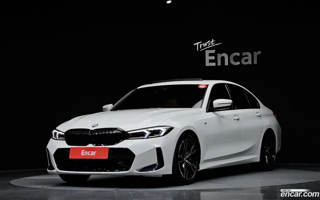 BMW 3 Series (G20) 320i M — миниатюра 1