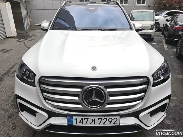 Mercedes-Benz GLS-Class (X167) GLS450 4MATIC — миниатюра 1