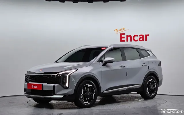 Kia Sportage Hybrid HEV 1.6 2WD — миниатюра 1