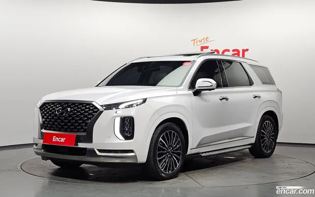 Hyundai Palisade 2.2 4WD — миниатюра 1