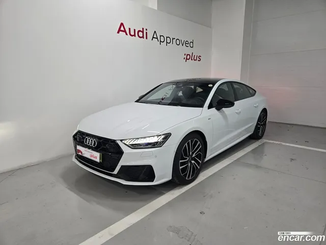 Audi A7 (4K) 50 TDI — миниатюра 1