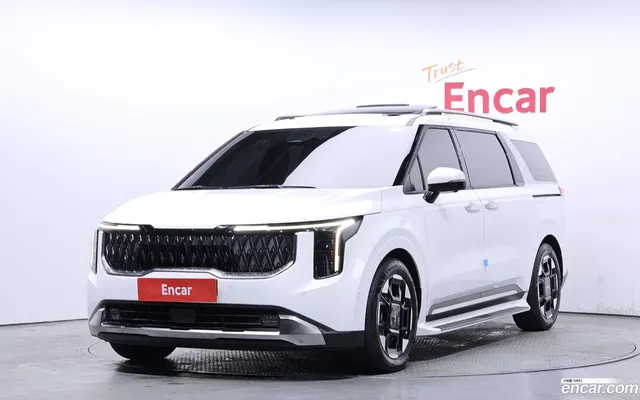 Kia Carnival 7 — миниатюра 1