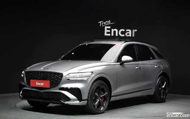 Genesis GV70 3.5T AWD — миниатюра 1