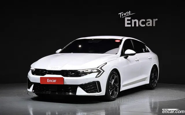 Kia K5 3 1.6 — миниатюра 1