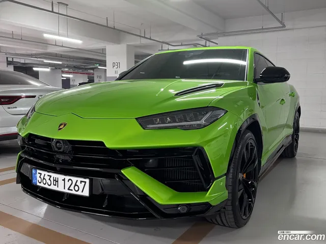 Lamborghini Urus 4.0 V8 S — миниатюра 1