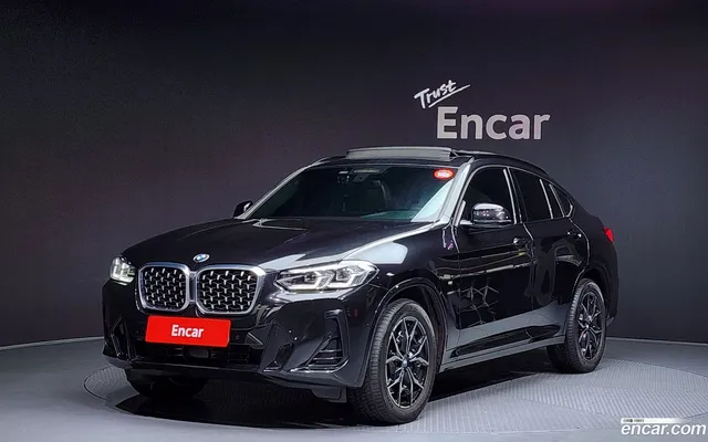 BMW X4 (G02) xDrive20i M — миниатюра 1