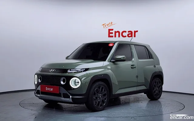 Hyundai Casper — миниатюра 1