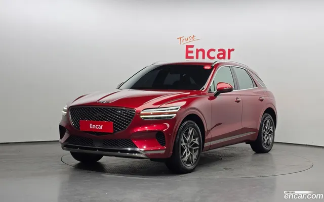 Genesis GV70 2.5T AWD — миниатюра 1