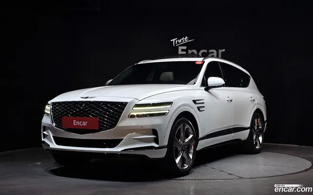 Genesis GV80 2.5T AWD — миниатюра 1