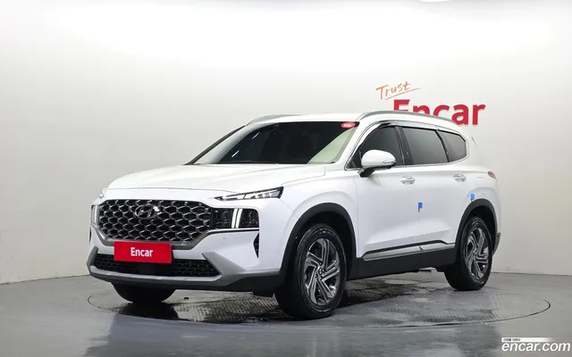 Hyundai Santa Fe 2.5T 2WD — миниатюра 1