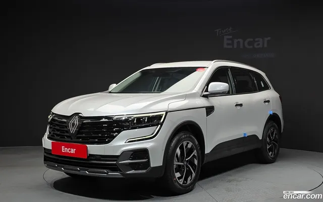 Renault Samsung QM6 2.0 LPe RE 2WD — миниатюра 1