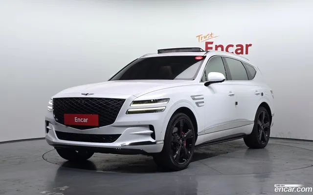 Genesis GV80 2.5T AWD — миниатюра 1