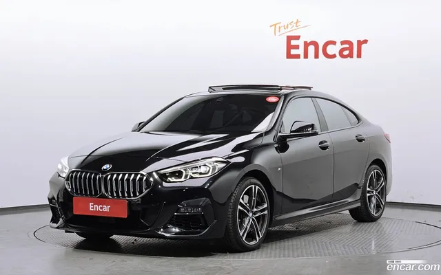 BMW 2 Series Gran Coupe (F44) 220i M — миниатюра 1