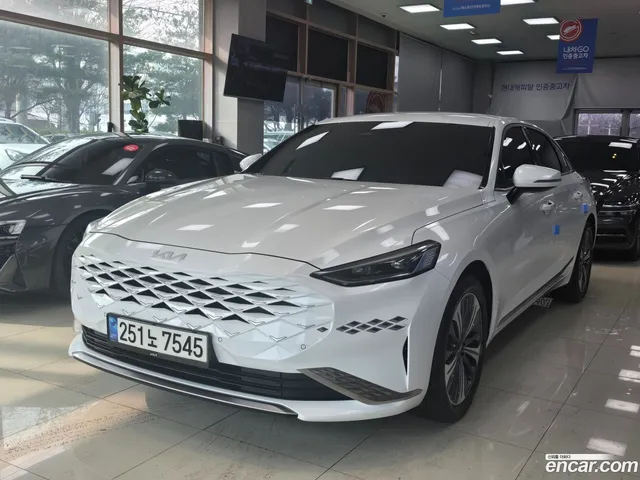 Kia K8 — миниатюра 1