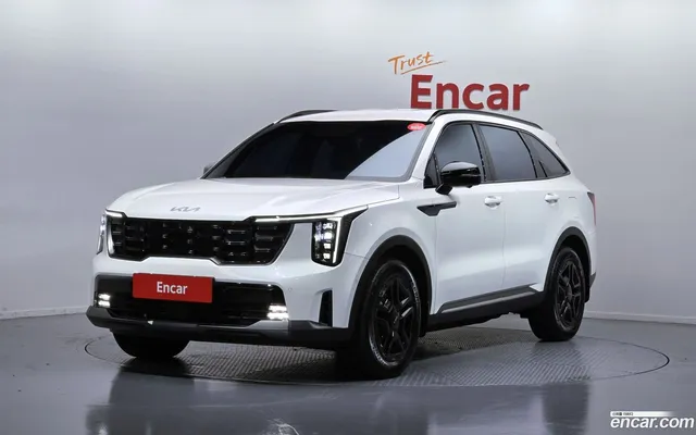 Kia Sorento HEV 1.6 2WD — миниатюра 1