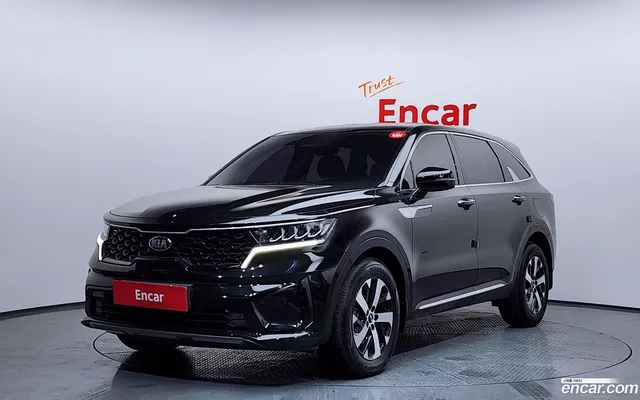 Kia Sorento 2.2 2WD — миниатюра 1