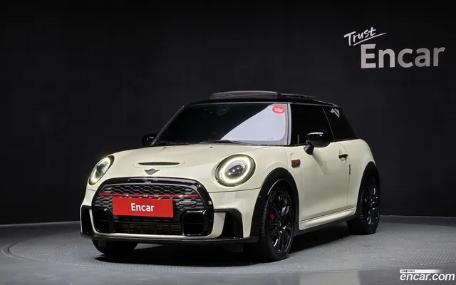 MINI Cooper S JCW — миниатюра 1