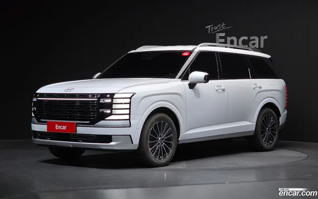 Hyundai Palisade (LX3) HEV 2.5T 4WD 7 — миниатюра 1