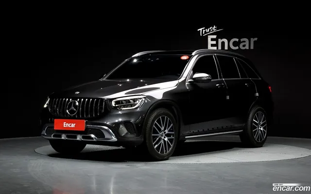 Mercedes-Benz GLC-Class (X253) GLC220 d 4MATIC — миниатюра 1