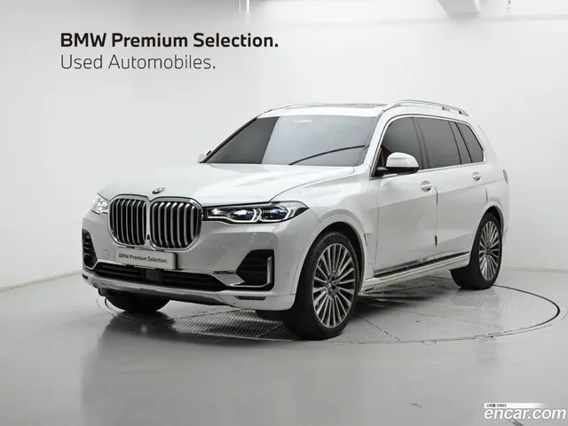 BMW X7 (G07) xDrive 40i 7 — миниатюра 1