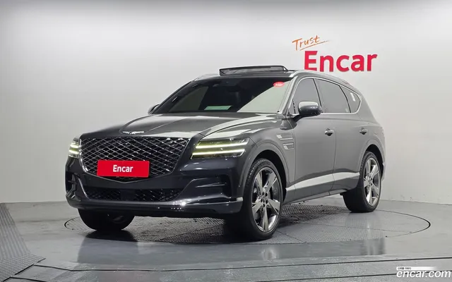 Genesis GV80 2.5T AWD — миниатюра 1