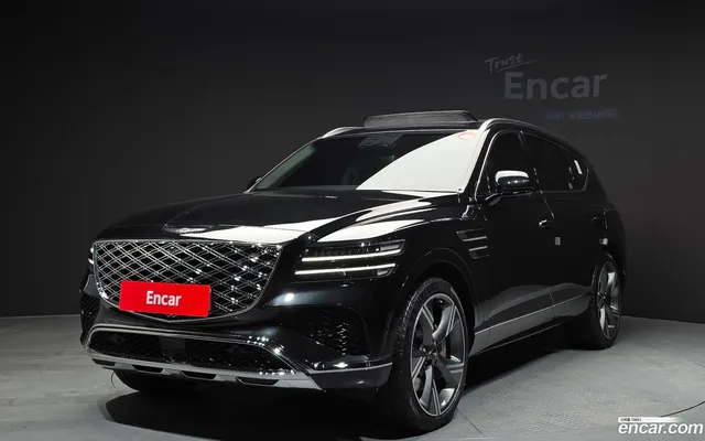 Genesis GV80 3.5T AWD — миниатюра 1