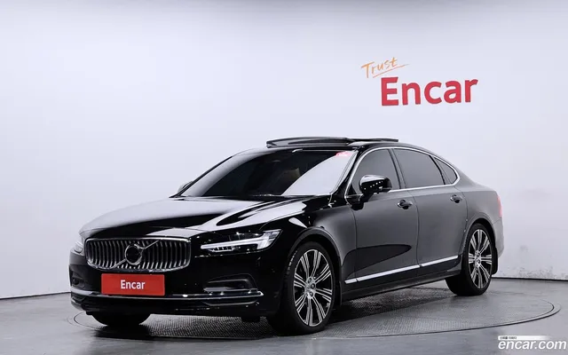 Volvo S90 B6 AWD — миниатюра 1