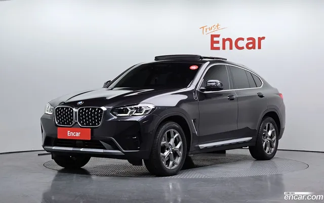 BMW X4 (G02) xDrive20i xLine — миниатюра 1