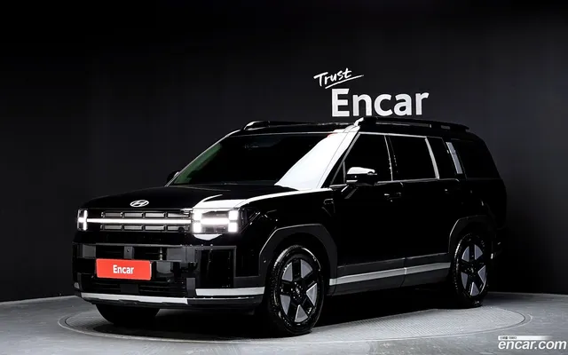 Hyundai Santa Fe (MX5) HEV 1.6 2WD — миниатюра 1