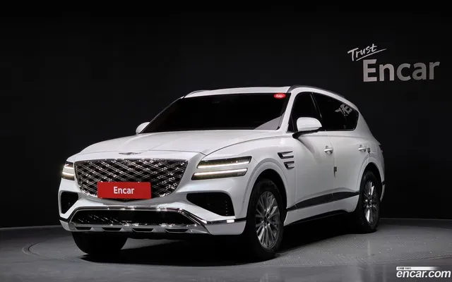 Genesis GV80 2.5T AWD — миниатюра 1