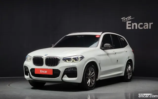 BMW X3 (G01) xDrive 20i M — миниатюра 1