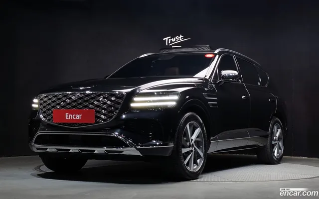 Genesis GV80 2.5T AWD — миниатюра 1