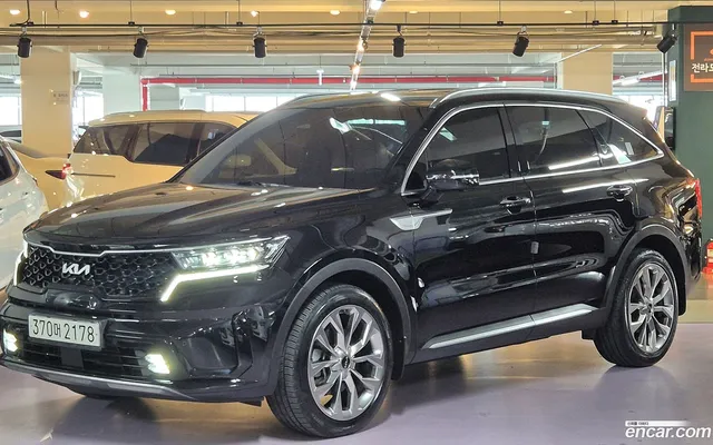 Kia Sorento 2.2 2WD — миниатюра 1