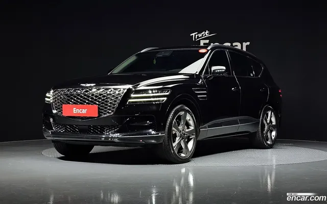 Genesis GV80 2.5T AWD — миниатюра 1
