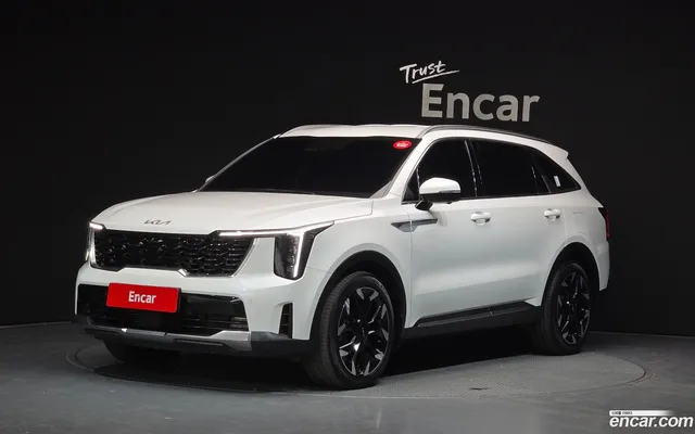 Kia Sorento 2.5T 2WD — миниатюра 1