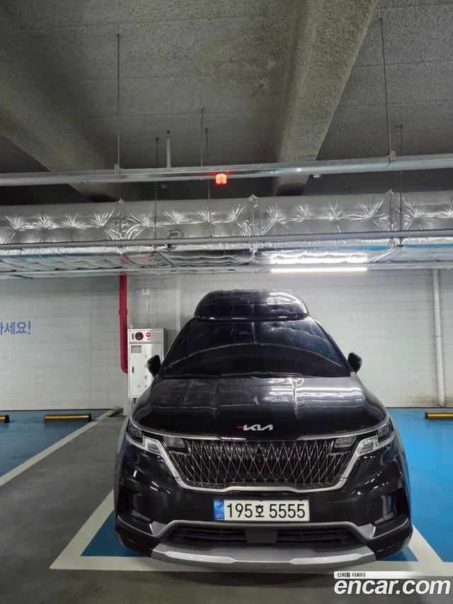 Kia Carnival 9 — миниатюра 1