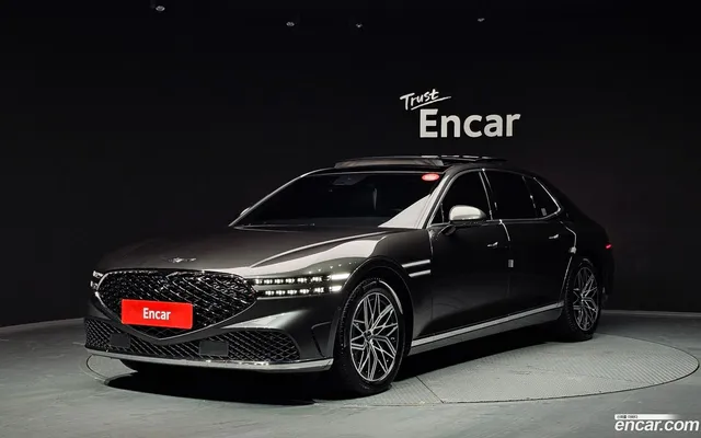 Genesis G90 (RS4) 3.5 AWD — миниатюра 1