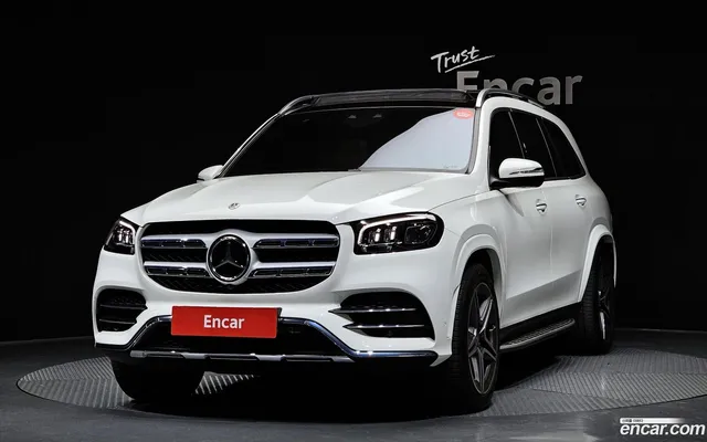 Mercedes-Benz GLS-Class (X167) GLS400d 4MATIC — миниатюра 1