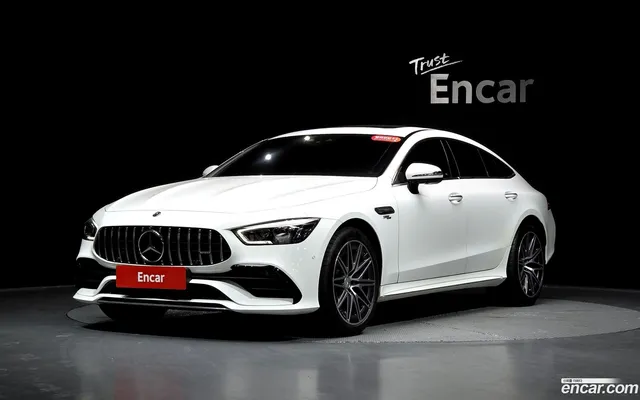 Mercedes-Benz AMG GT 4 43 4MATIC+ — миниатюра 1