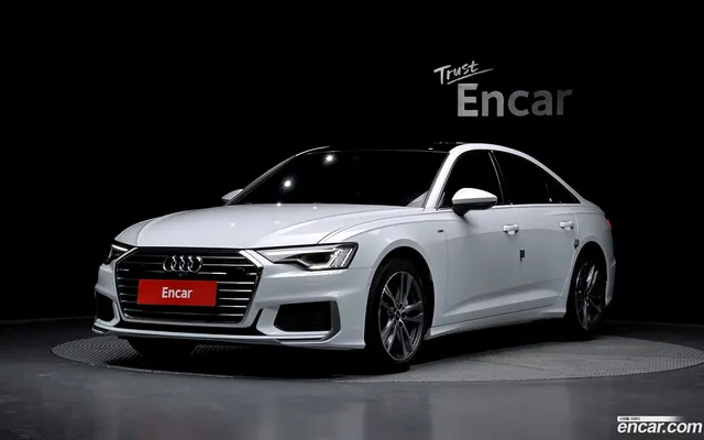 Audi A6 (C8) 45 TFSI — миниатюра 1