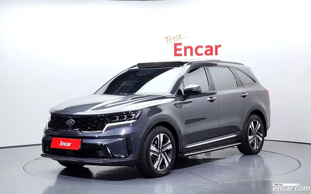 Kia Sorento HEV 1.6 2WD — миниатюра 1