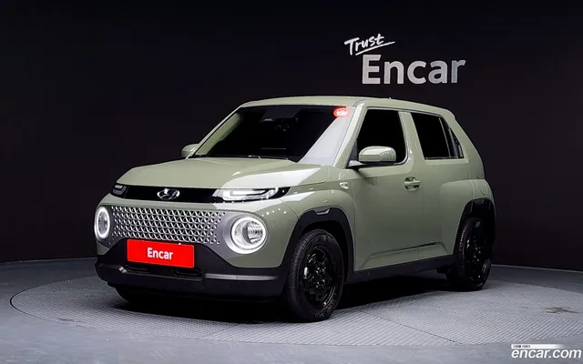 Hyundai Casper — миниатюра 1