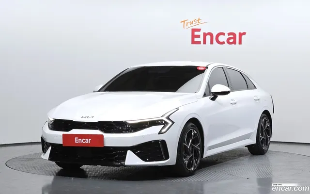 Kia K5 3 1.6 — миниатюра 1